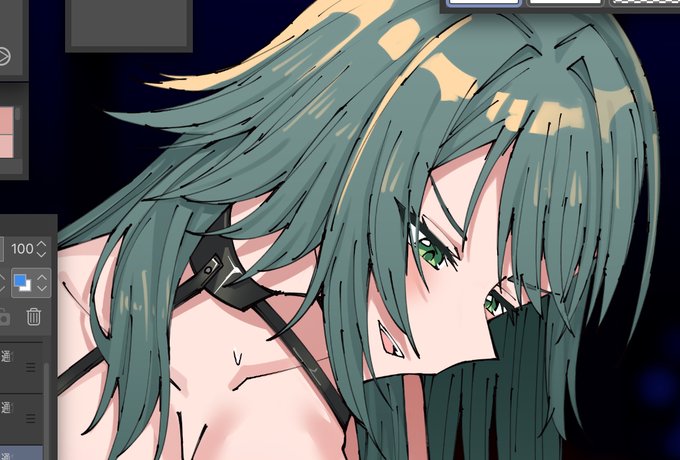 明日投稿予定です 