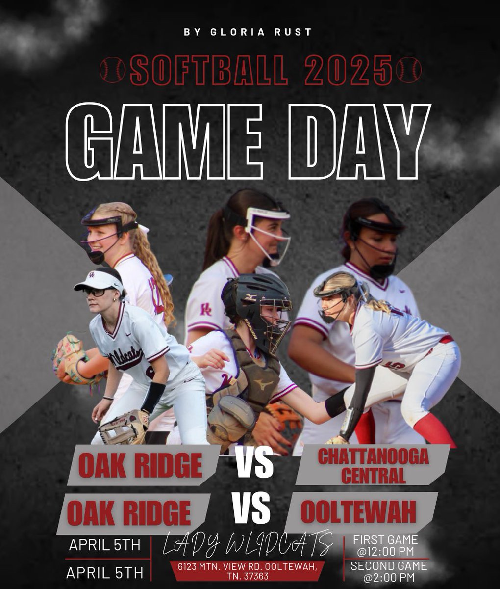 Game day at Ooltewah!