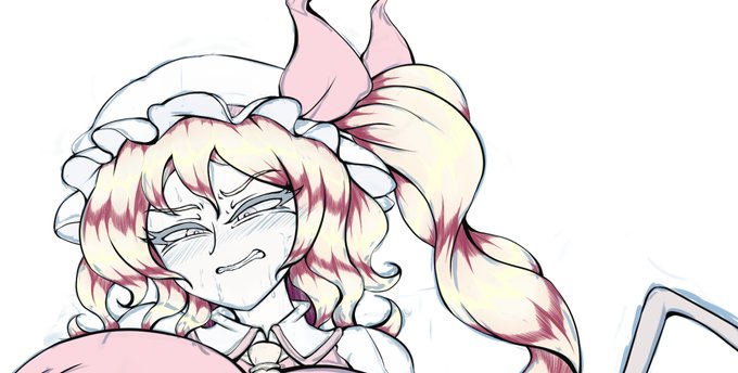 フランちゃんのサイドテールに動きをつけたいのでもう帽子に穴空いてる事にした
かしこい 