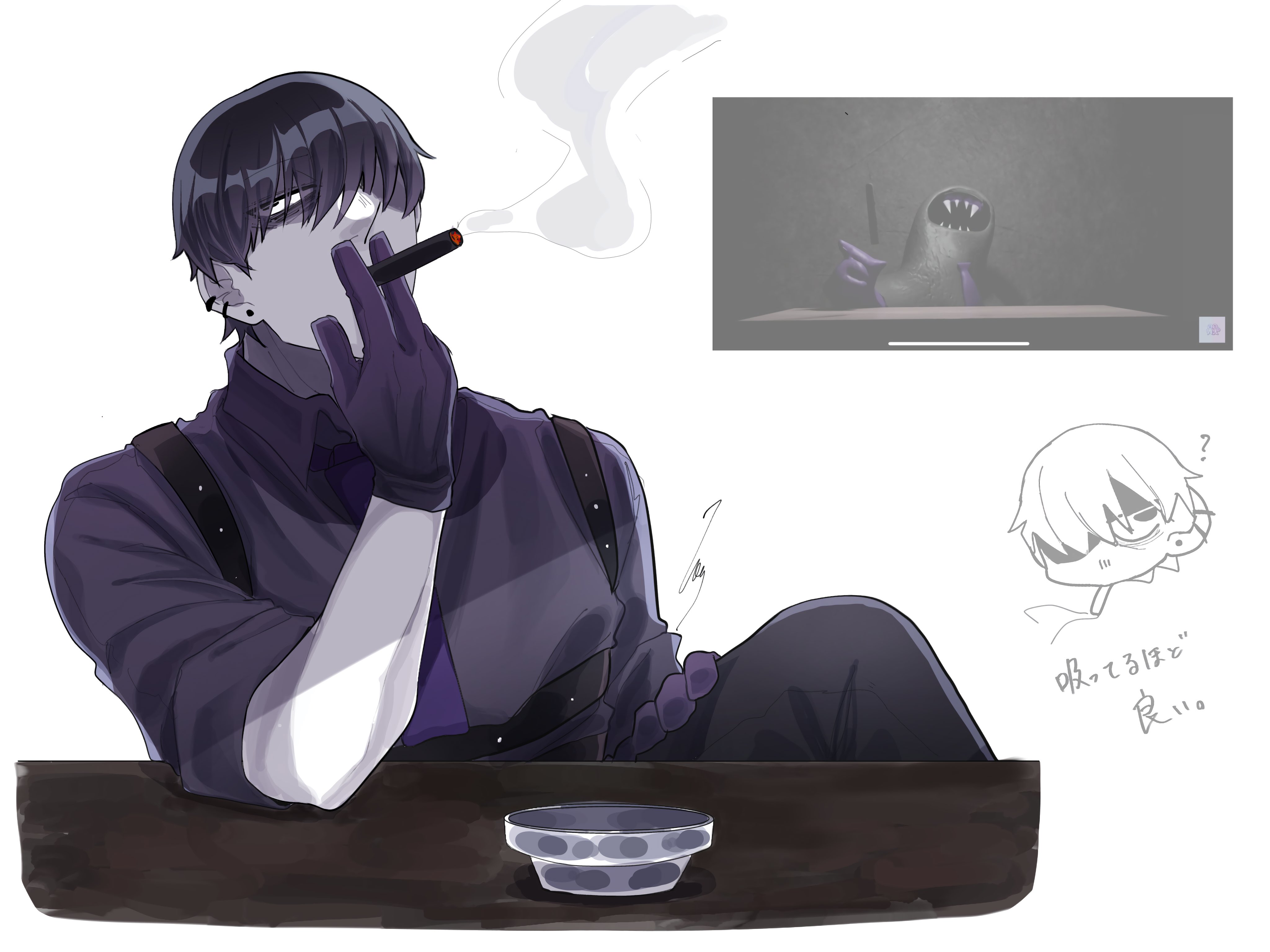 109(原稿中) on X: 