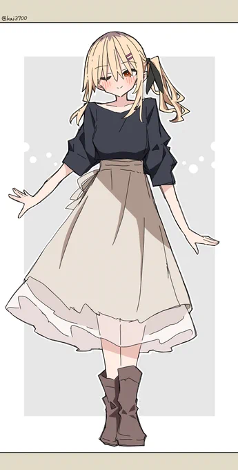 大学生音羽さん 