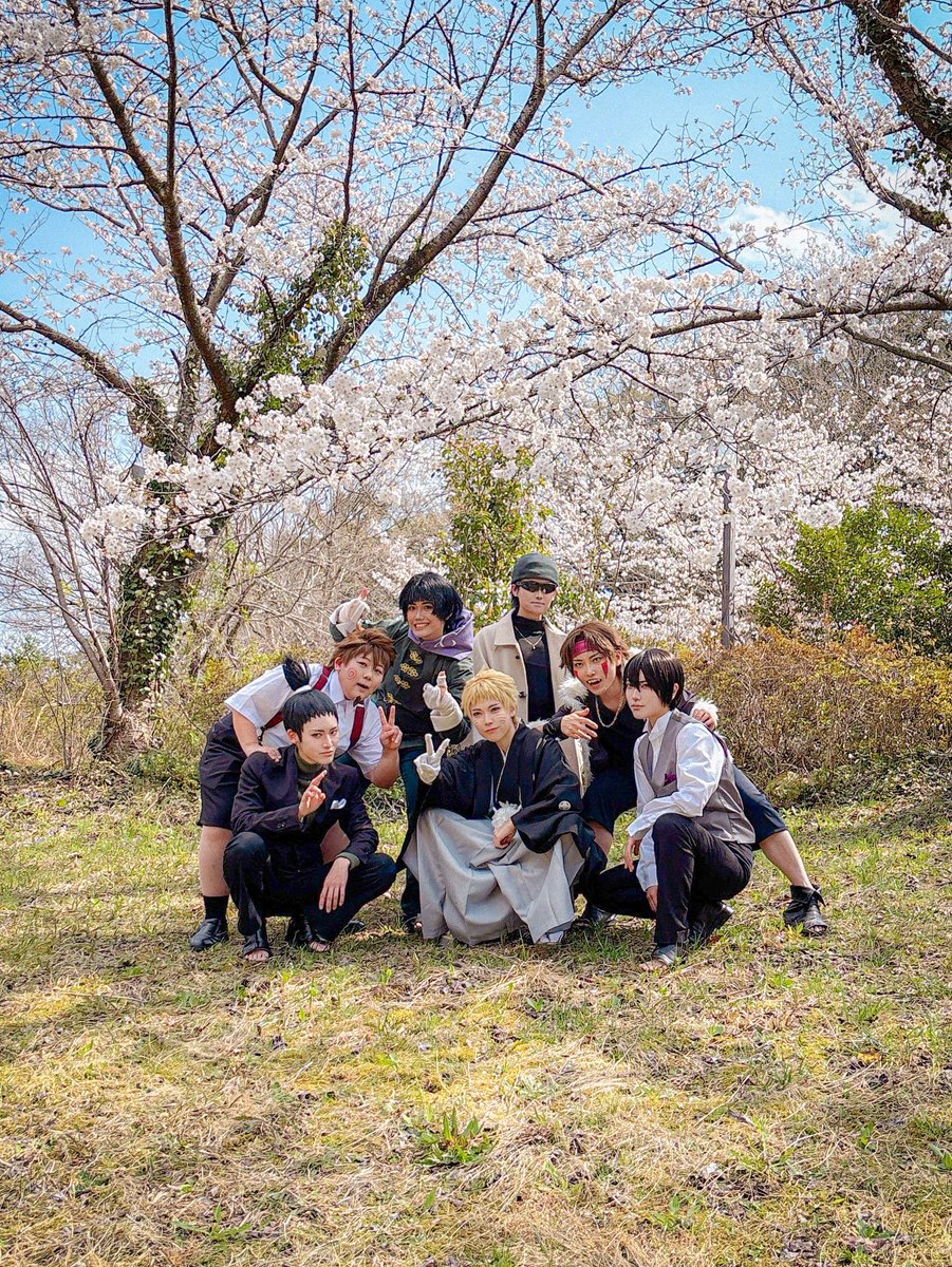 *cosplay / NARUTO 

結婚してきました！！
たくさんの仲間に祝っていただきました🌸

絶対に幸せにするってばよ！

#0405NARUTO祝言大型併せ