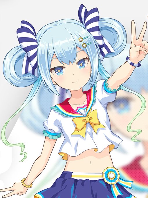 #オンゲキワンドロ 
開催しております〜

21:00~(ご自由なタイミングで構いません)   

一緒に絵を描きましょう!

4/5のお題は『珠洲島 有栖』さんです!

完成後は #オンゲキワンドロ をつけてツイート! 