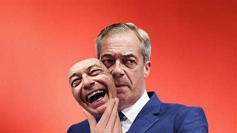 Seems very strange that it is reported that Farage has been reported to the Police on multiple serious charges
and yet no media outlet appears to have the story at all.