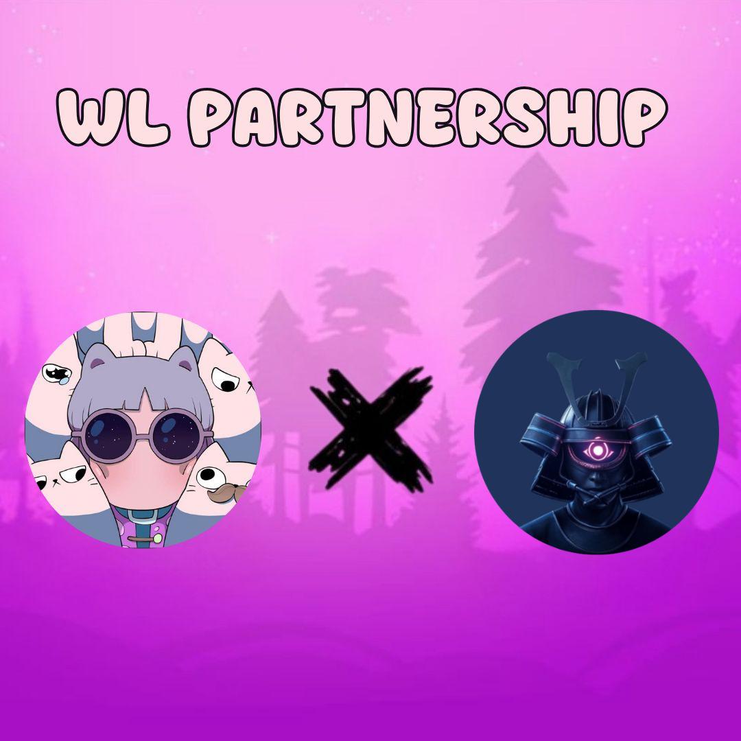 $REYE 🤝 $KTTY
Giveaway 20 FCFS WL Spots!

How to join:  
✅ Follow <a href="/ronin_eye/">Ronin Eye 🥷👁️</a> &amp; <a href="/Kttyworld/">KTTYWORLD</a> 
✅ Like &amp; Repost  
✅ Tag 3 friends
✅ Comment your Ronin Wallet Address (NO RNS/.ron)

Winners picked in 48hrs, goodluck!