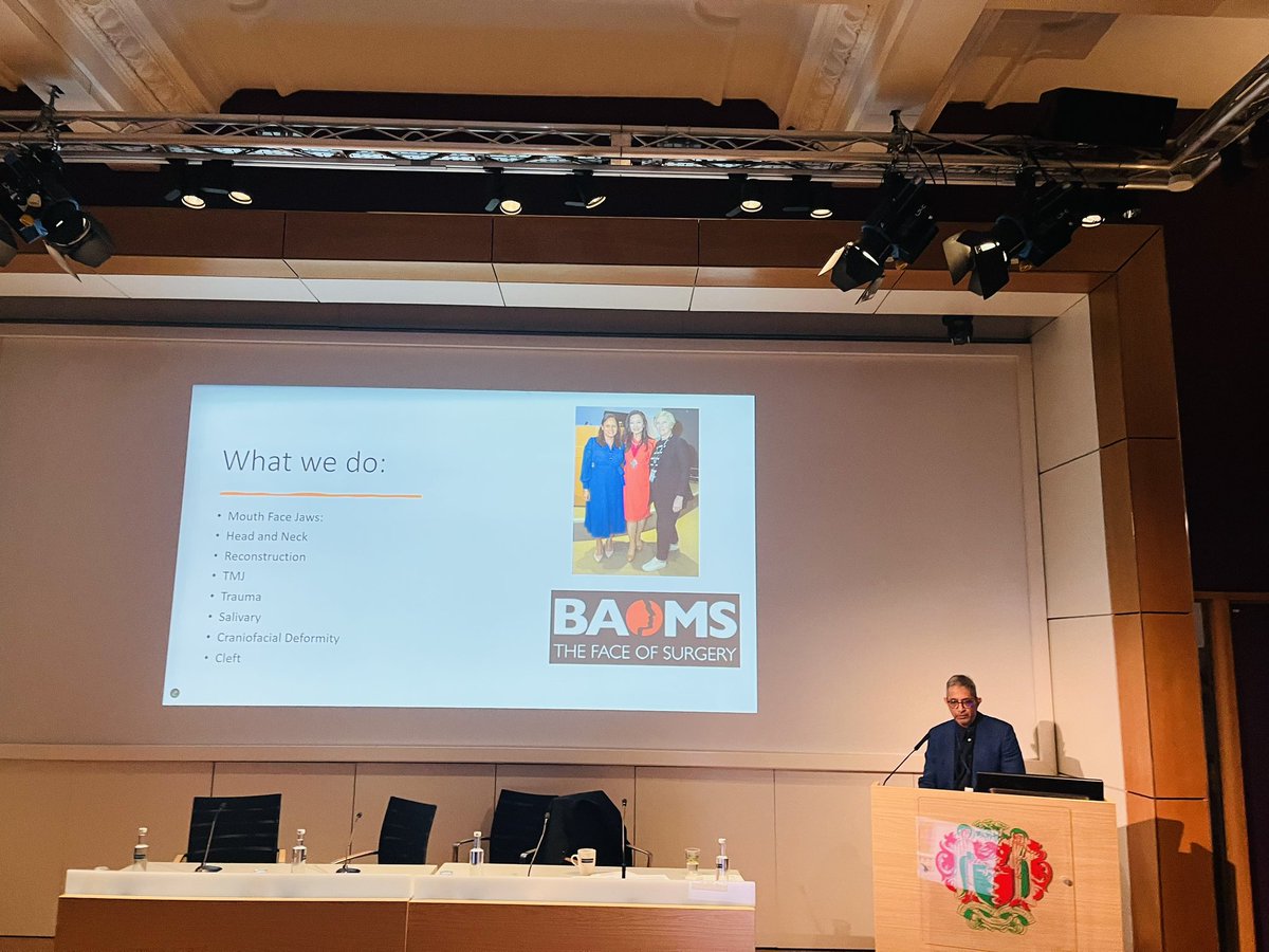 RSM Oral and Maxillofacial Surgery (OMFS) Section (@rsm_omfs) on Twitter photo Inspirational presentation by Mr Visavadia <a href="/BAOMSOfficial/">BAOMS</a> <a href="/RCSnews/">The Royal College of Surgeons of England</a> <a href="/FDS_RCS/">The Faculty of Dental Surgery</a> <a href="/jtg_baoms/">Junior Trainee Group - BAOMS</a> #UMAX2025 Inspirational presentation by Mr Visavadia <a href="/BAOMSOfficial/">BAOMS</a> <a href="/RCSnews/">The Royal College of Surgeons of England</a> <a href="/FDS_RCS/">The Faculty of Dental Surgery</a> <a href="/jtg_baoms/">Junior Trainee Group - BAOMS</a> #UMAX2025