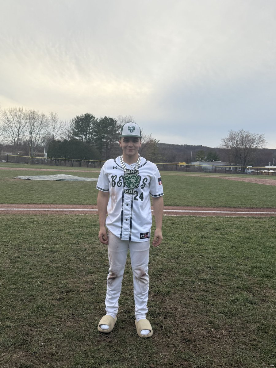 Bears POG 
Troy Vazquez 
3-3 3RBI
<a href="/brewsterschools/">Brewster Central School District</a> <a href="/BCSD_Athletics/">Brewster Athletics</a>