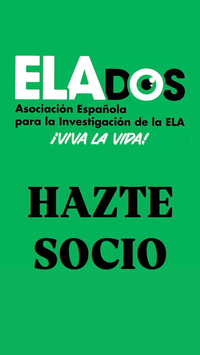 Jordi Sabaté Pons (@pons_sabate) on Twitter photo HAZTE SOCIO DE LA VIDA POR SOLO 6€ 🙏 <a href="/elados_asoc/">ELAdos Asociación</a>: asociacionelados.org/producto/hazte… HAZTE SOCIO DE LA VIDA POR SOLO 6€ 🙏 <a href="/elados_asoc/">ELAdos Asociación</a>: asociacionelados.org/producto/hazte…