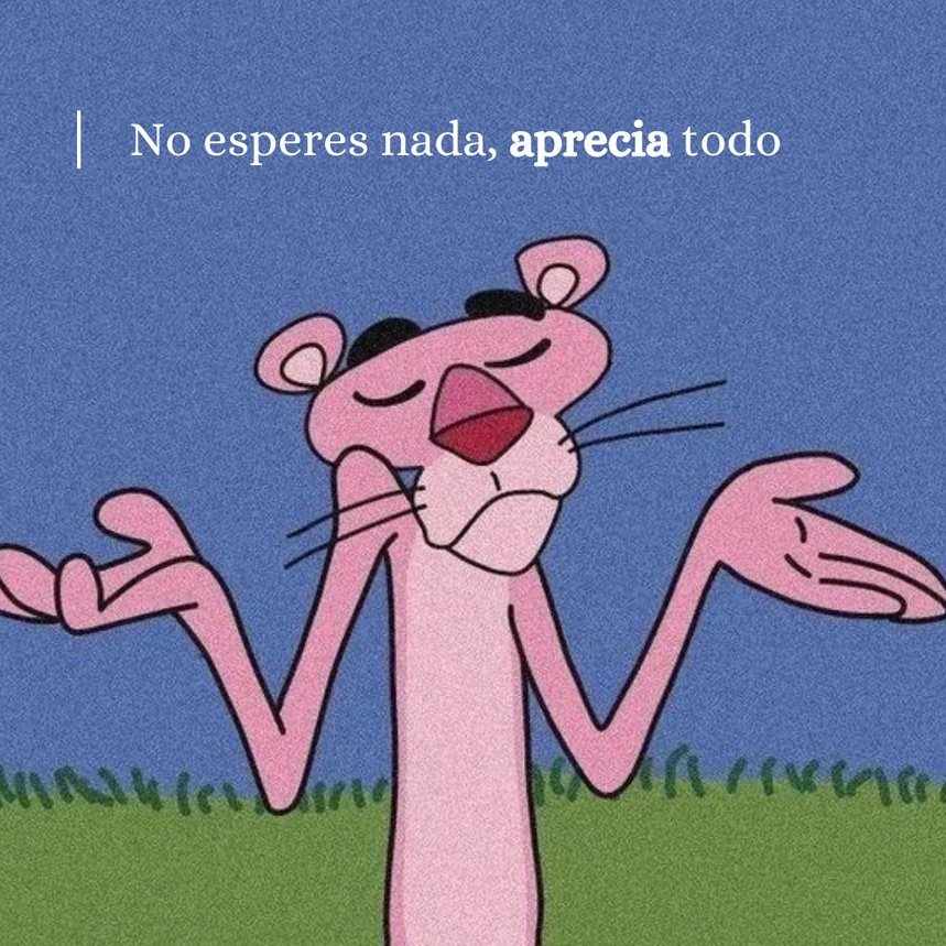 10 frases directas sobre el cuidado personal:

1.