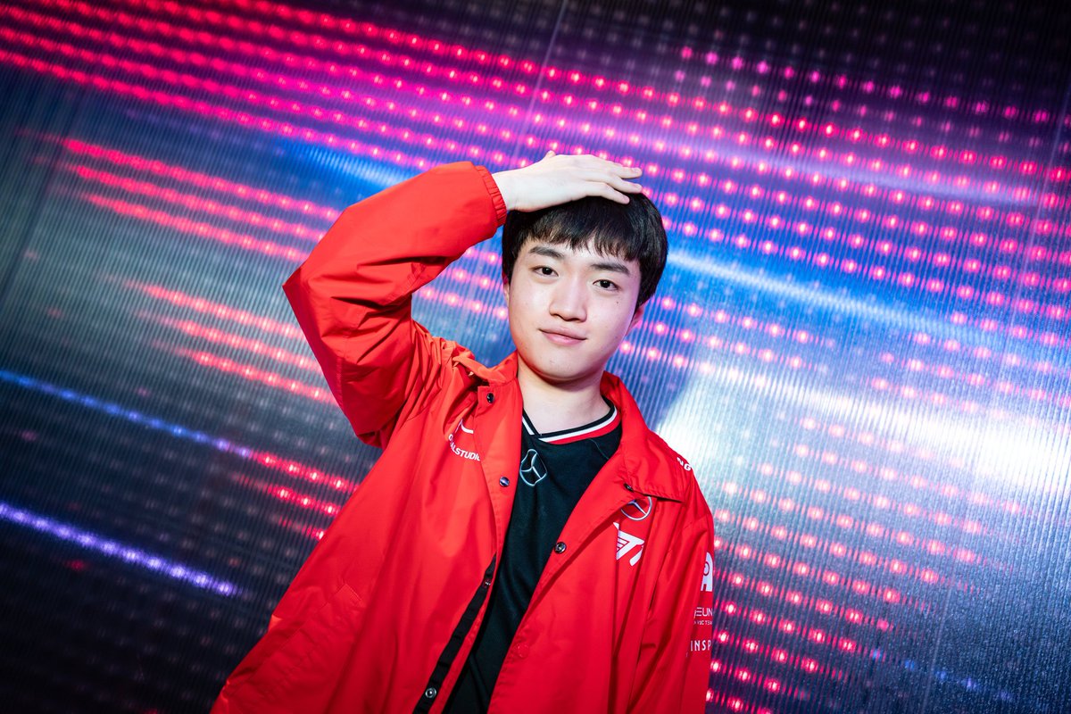 T1 Keria tweet media