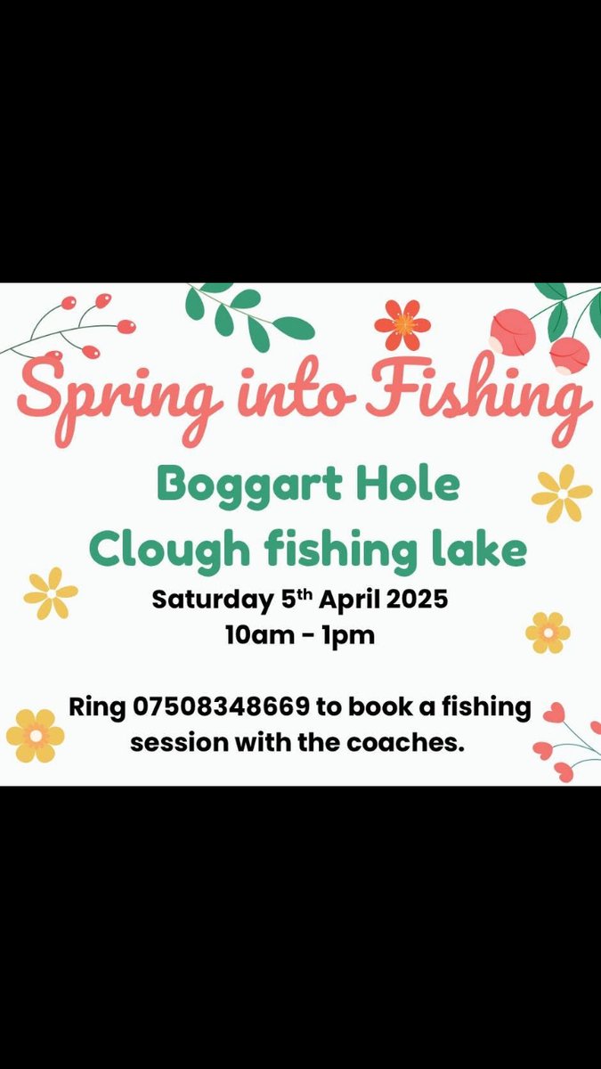 Gmpmoston's tweet photo. 👮🏽‍♀️ Neighbourhood TEAM 2 👮🏽‍♀️ Moston

PCSO Lisa &amp; Angela around Boggart Hole Clough they came across King William IV Angling Society Juniors offering free coaching sessions for under 16 Saturday morning from 10:00 - 12:00  

info https://t.co/BPYNobQokN 

#Team2 #InspPickavance https://t.co/cFTMkvxGoE