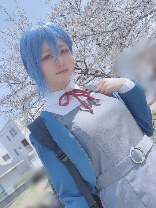 Twitterのコスプレ画像16