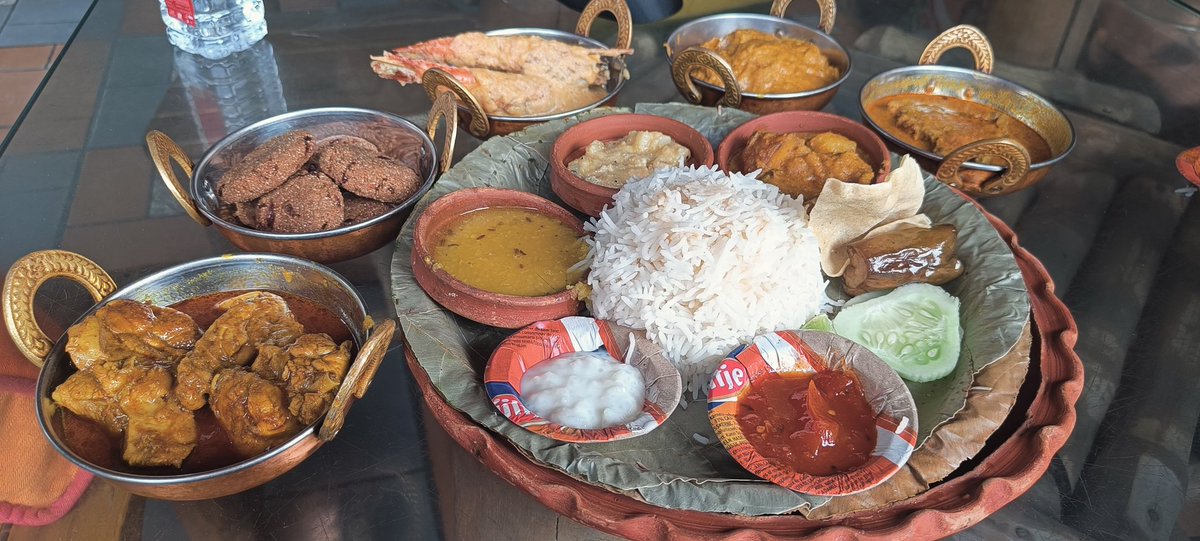 I count my blessings in every shape and form!