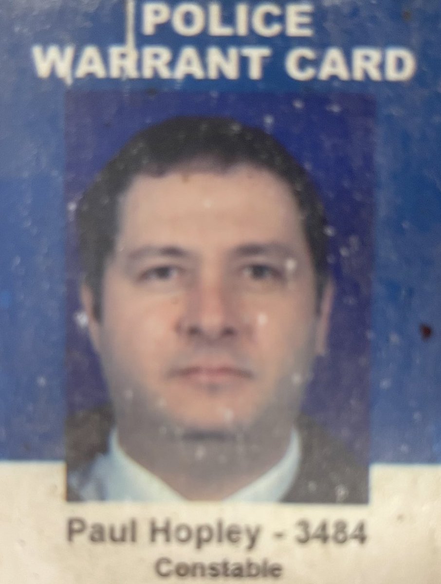 Paul Hopley tweet media