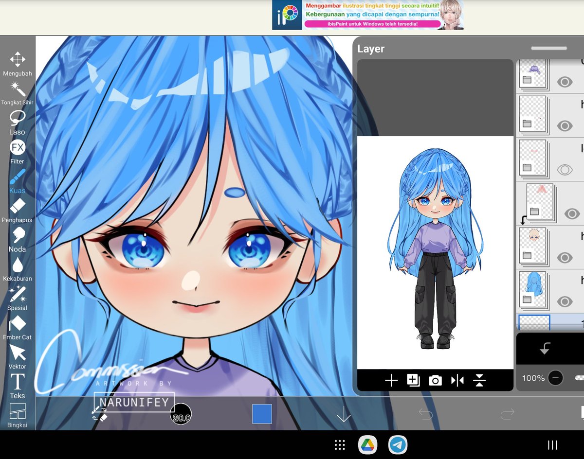 narunifey's tweet image. L2D commission

welcome home ♡*( ͡˘̴ ͜ ʖ̫ ͡˘̴ )*♡

#l2d #live2Dcommissions #commissionsopen #Vtuber