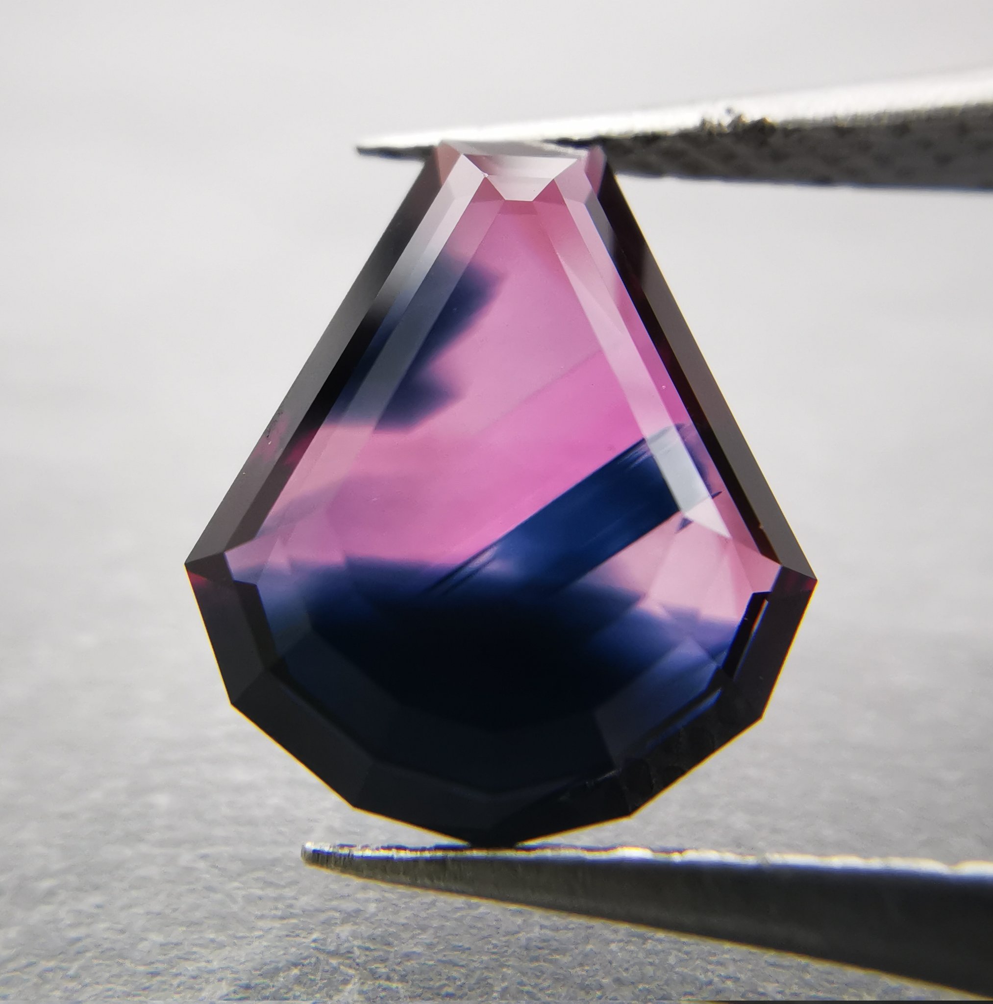 Tam＆Tam Gem サファイア バイカラー