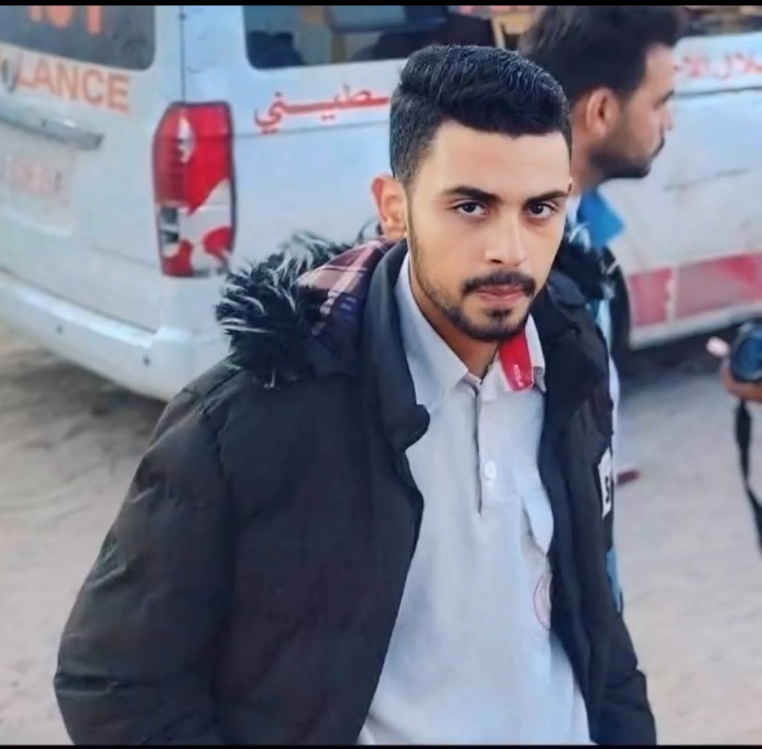Gaza Notifications tweet media