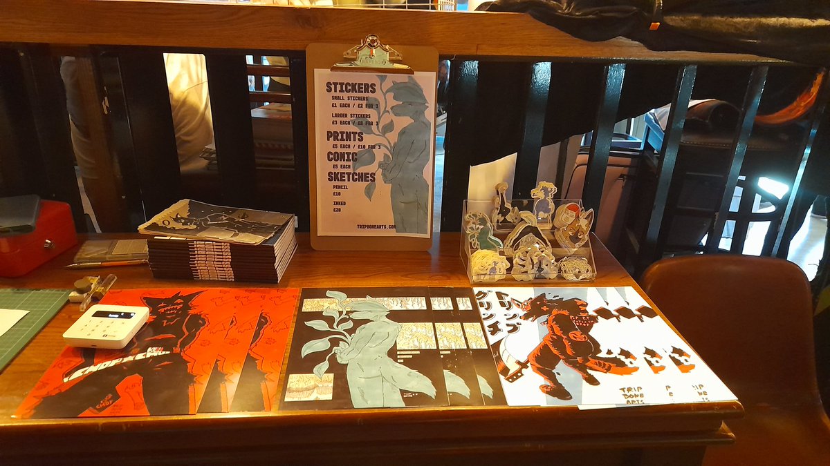 Come find me at LFM ya dogs!!