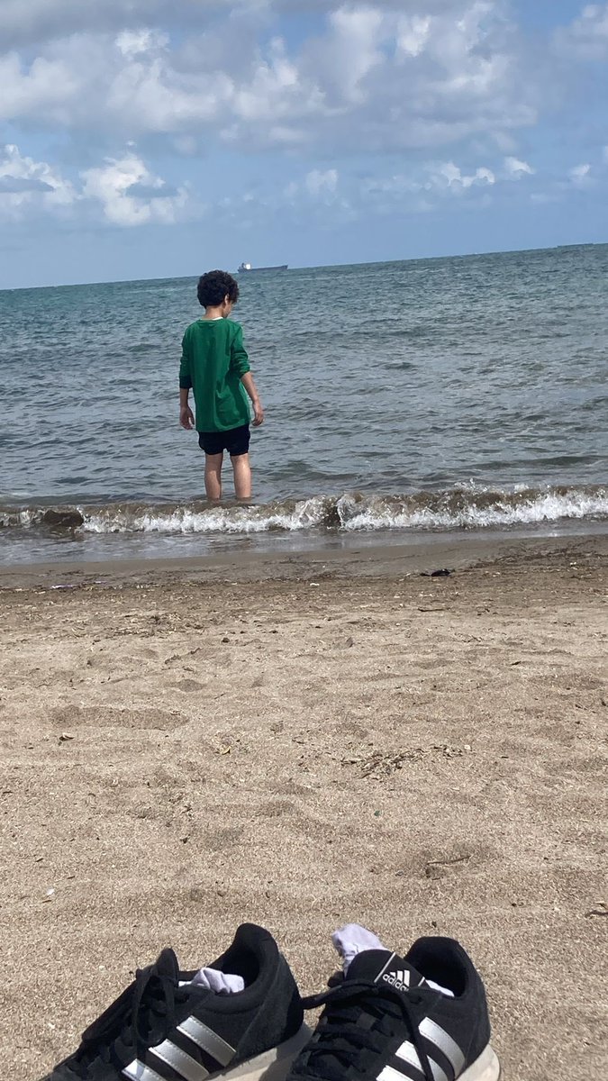 Deniz görünce kitlenen karasal iklim insanı 🫶