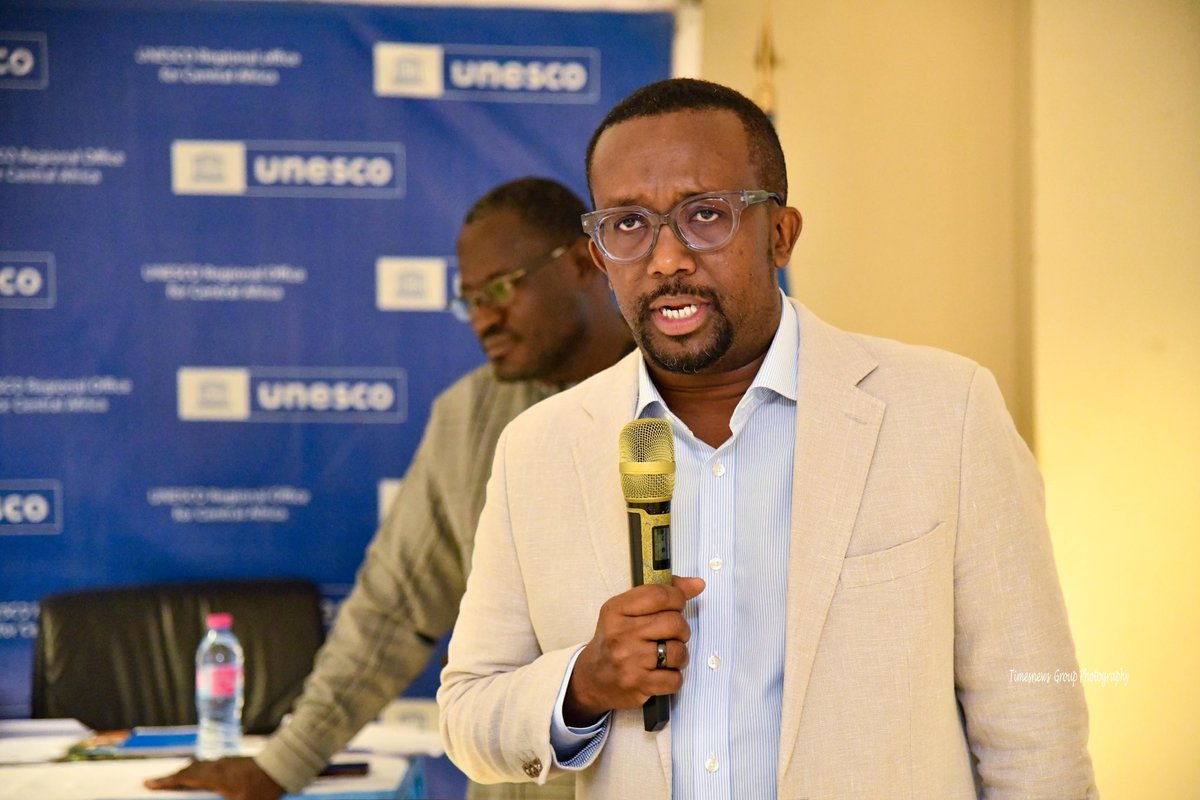 Combating disinformation and misinformation is vital to safeguarding quality journalism and public trust. With support from <a href="/UNESCO/">UNESCO 🏛️ #Education #Sciences #Culture 🇺🇳</a>’s Regional Office for Central #Africa (<a href="/UnescoYaounde/">UNESCO YAOUNDE #Education #Sciences #Culture #Comm</a>), the Federation of African Journalists (<a href="/FAJafrica/">Federation of African Journalists (FAJ)</a>) is empowering regional journalist leaders