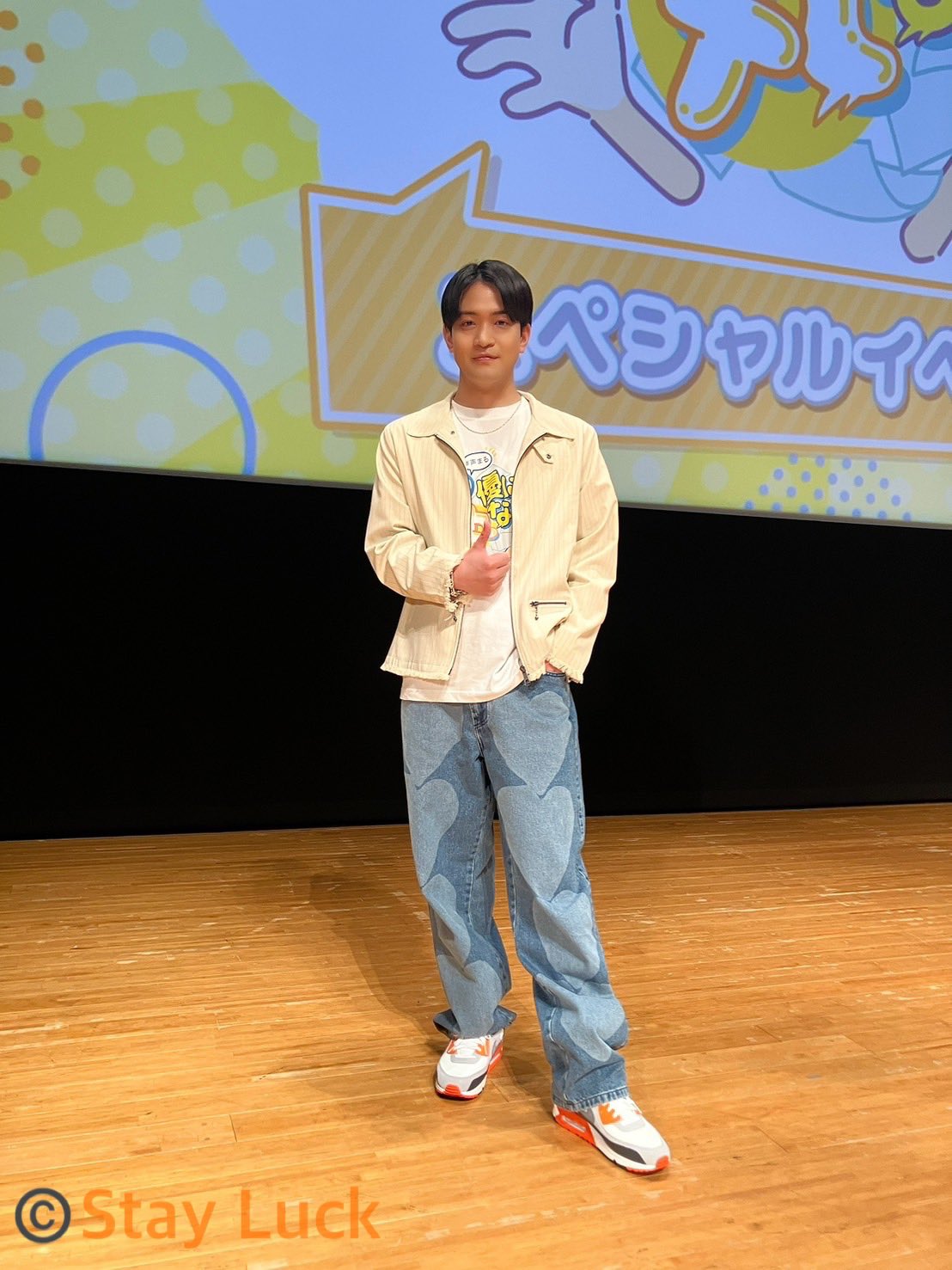 声優に丸なげ！ 声優キャスト 9人 サイン ポスター 声優に丸なげ！VOL．1 蒼井翔太・西山宏太朗チーム編 限定版