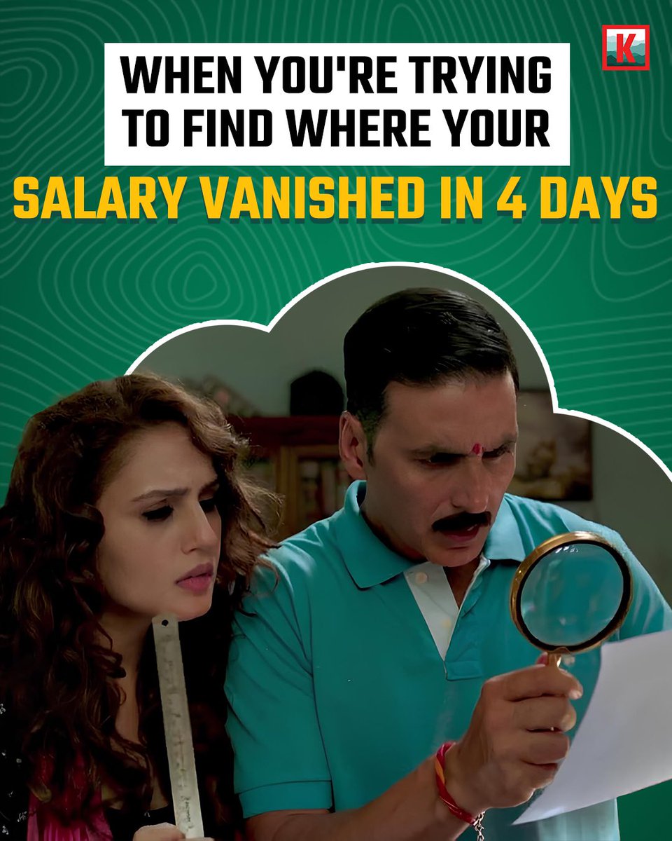 Me + bestie decoding my account balance. 

<a href="/humasqureshi/">Huma Qureshi</a> <a href="/akshaykumar/">Akshay Kumar</a> 

#JollyLLB2
