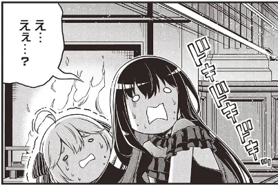 転生王女と天才令嬢の魔法革命43話①-③が更新されました!  よろしくお願い致します!
#転天 #転生王女と天才令嬢の魔法革命  
■カドコミ
https://t.co/zInK4Wm9Yk
■ニコニコ
https://t.co/TpybrbOeUu
■原作第10巻
https://t.co/WXPDibXVQw
■コミックス第7巻
https://t.co/71ATMR3flG 