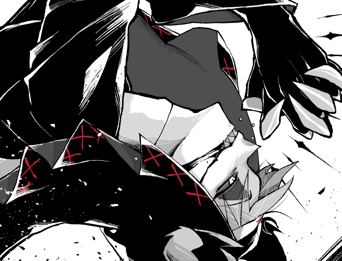 らす(Las) @5/6 東7 S82a tweet media