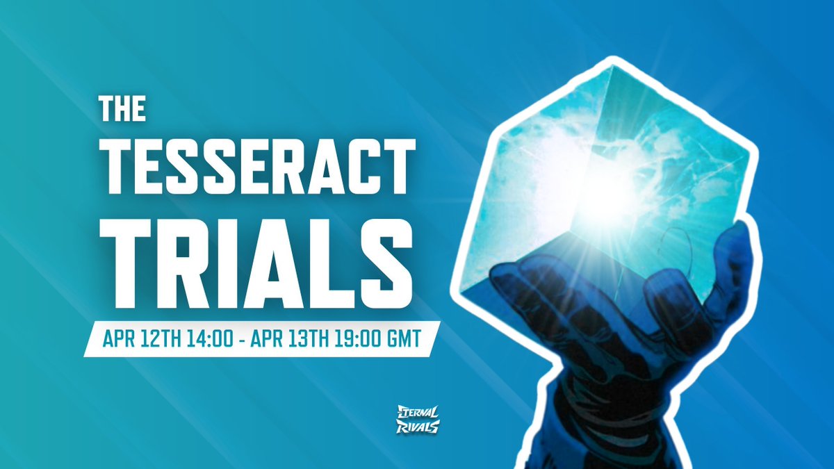 EternalRivals_'s tweet photo. 1 WEEK TIL OUR TOURNAMENT! 

Full ruleset below... 🔗 https://t.co/l2ETPC6euw