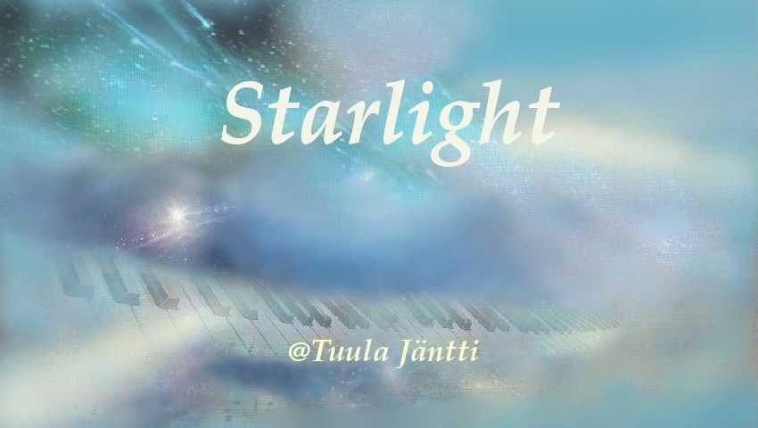 🎶✨🎶 Listen to my New music: 🎶✨🎶

🎶✨🎶           S t a r l i g h t               🎶✨🎶

🎶✨🎶🌟🌟🌟🌟🌟🌟🌟🌟🌟🎶✨🎶

Click the link:
youtube.com/watch?v=VcYSNo…