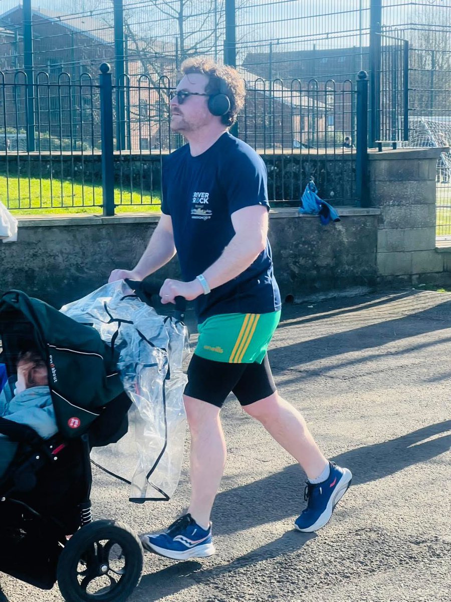 Waterworks parkrun, Belfast
05/04/2025 | #691
#loveparkrun