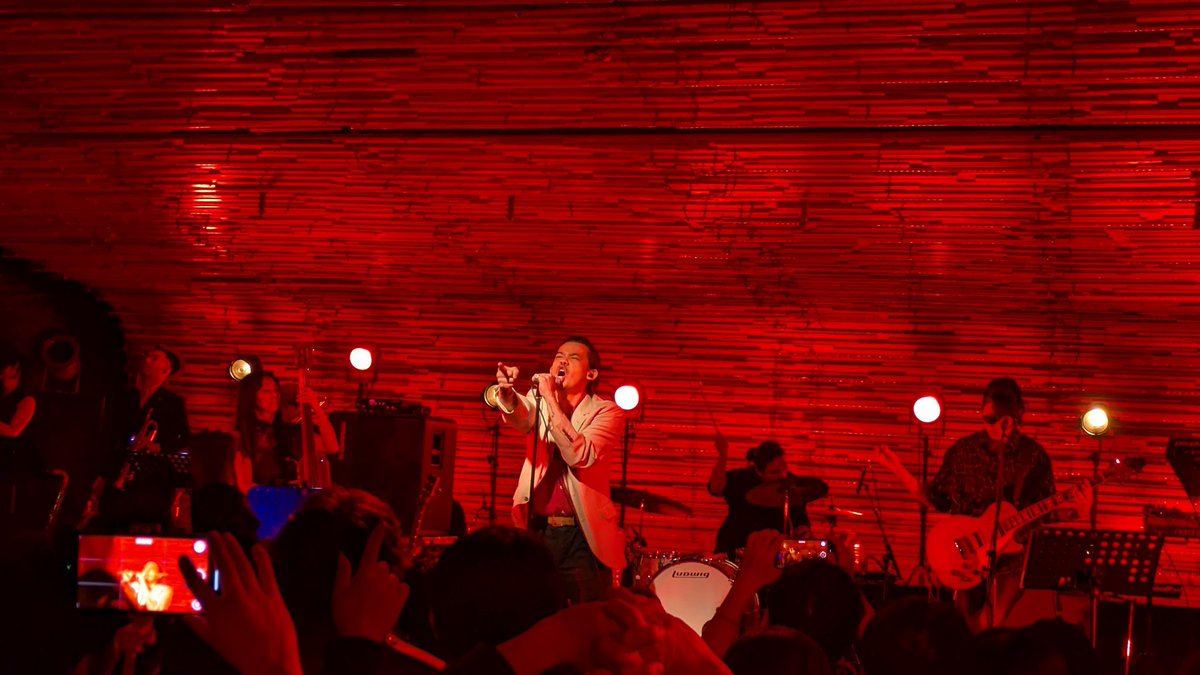 初ALI！ラスト味園ユニバース！
ぶち上がったぜ！