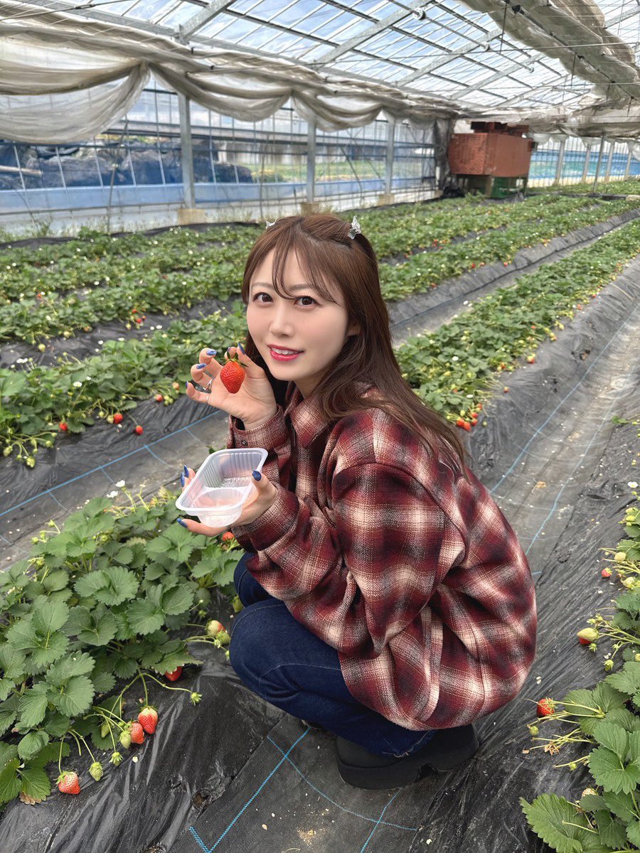 🍓好きな人ー🖐️