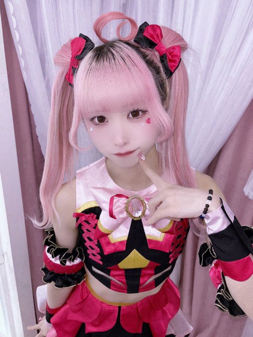 Twitterのコスプレ画像35