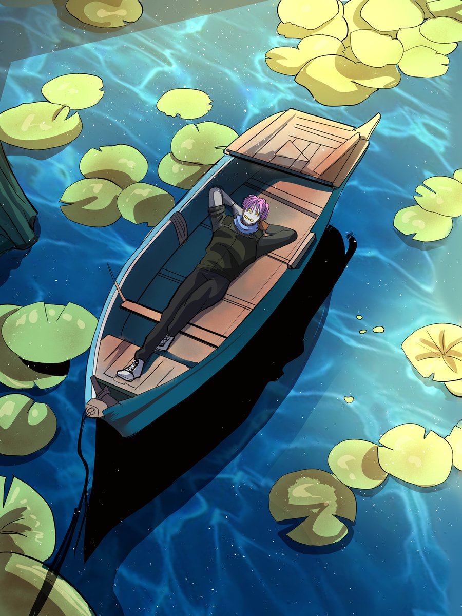 No wallet submission hassles, no pressure. Just your role, and a test mint waiting. 
Sail in soon.