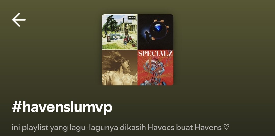 Chaotic Havens, Jemsii & Killa tweet media