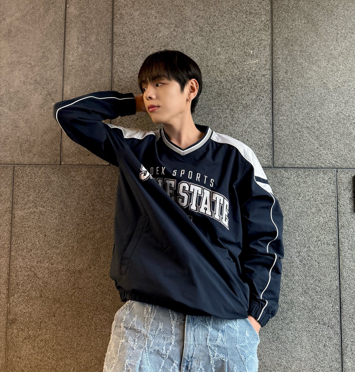[#대현] 비온다 따숩게입기!