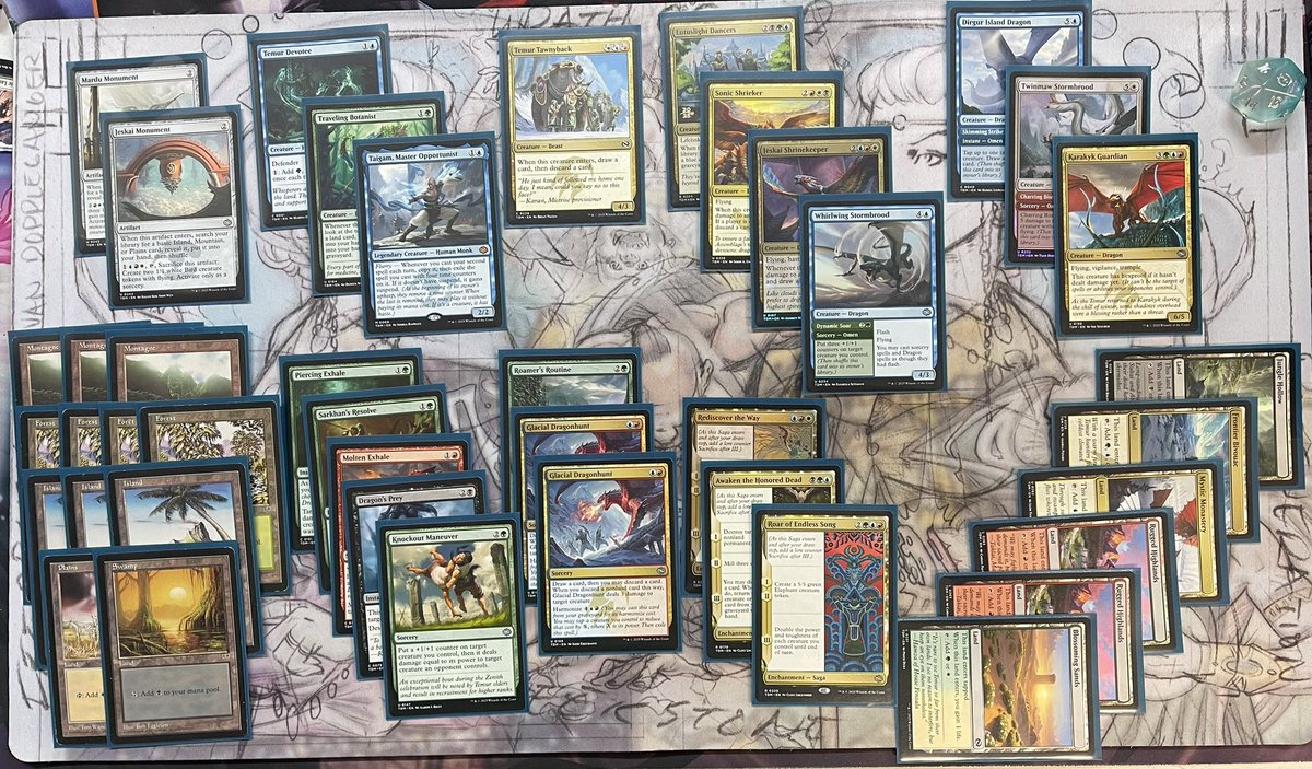 LimFactorMTG tweet media