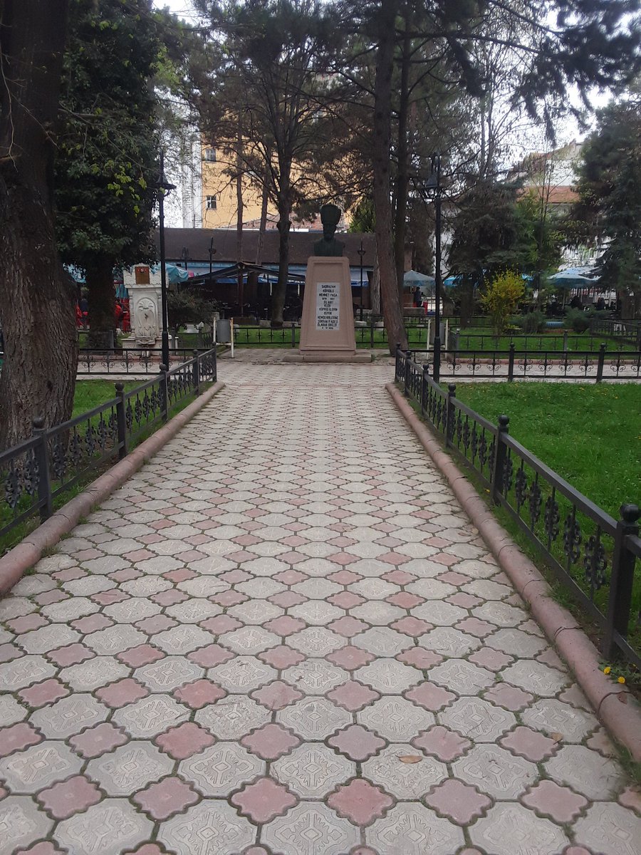 Suan Vezirköprü hemen