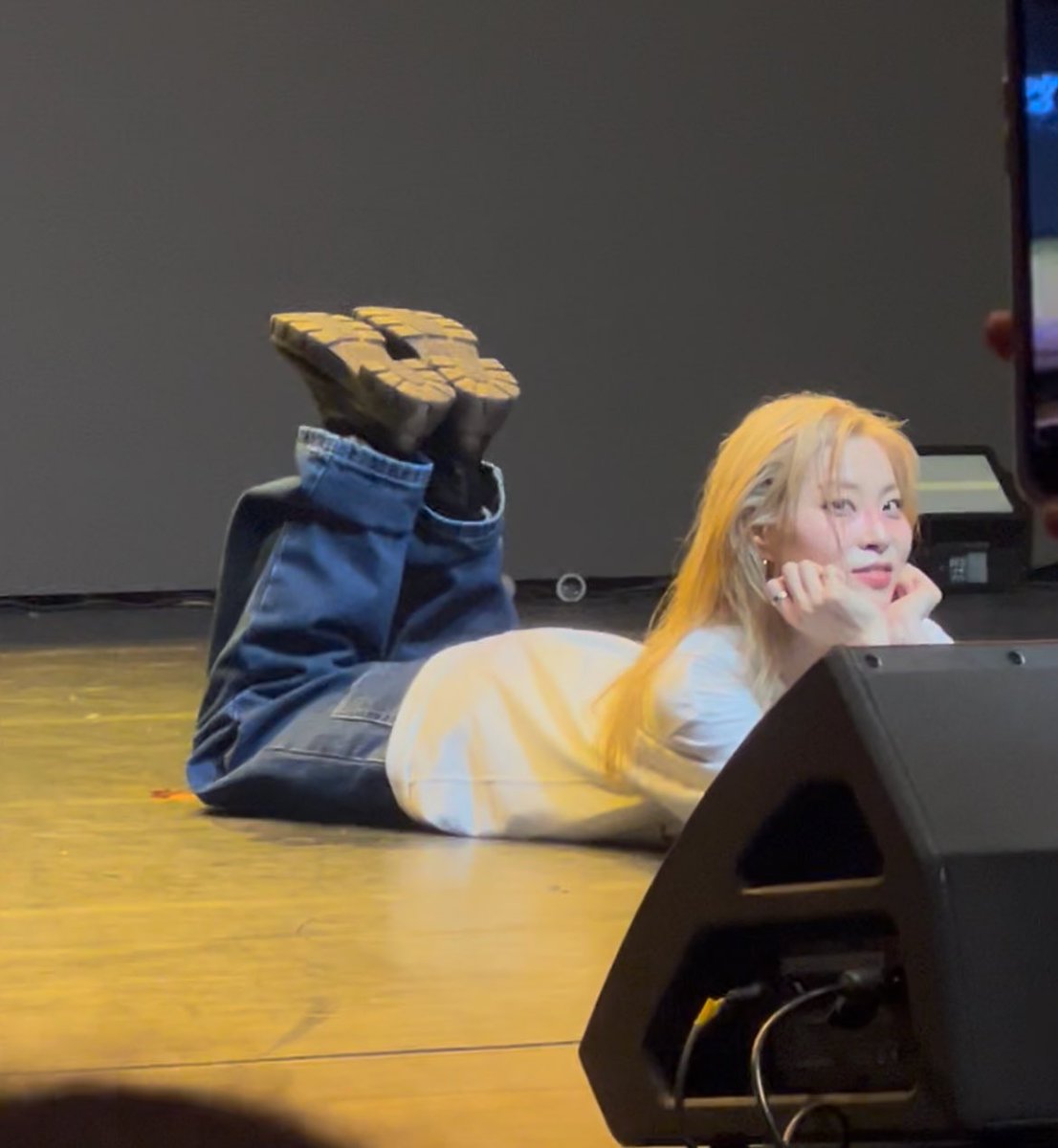 점박 tweet media