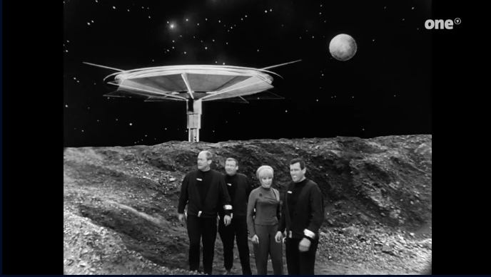 66_RP_ORIGINAL's tweet photo. 📺🛸👽#Raumpatrouille #RaumschiffOrion #60s #Retro #SciFi #Fernsehklassiker #TVseries #ClassicTV #ARD #ONE #Video #Streaming #TVtipp #StreamingTipp 
In der ARD-Mediathek sind die Folgen nach Ausstrahlung
bis 5. Mai 2025 verfügbar:
https://t.co/RnDOUMIF7s https://t.co/C90coc7xeR