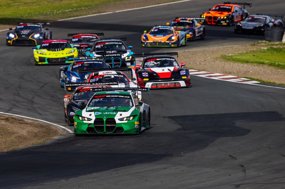 EnduranceChaps's tweet photo. 🇺🇸 #GTWCAm #GTWCAmerica 🇺🇸

🗞️ Catch our weekend report from the opening round of the GT World Challenge America series at Sonoma Raceway!🗞️

https://t.co/WzHKGqz7H8 https://t.co/h71YyKSlqJ