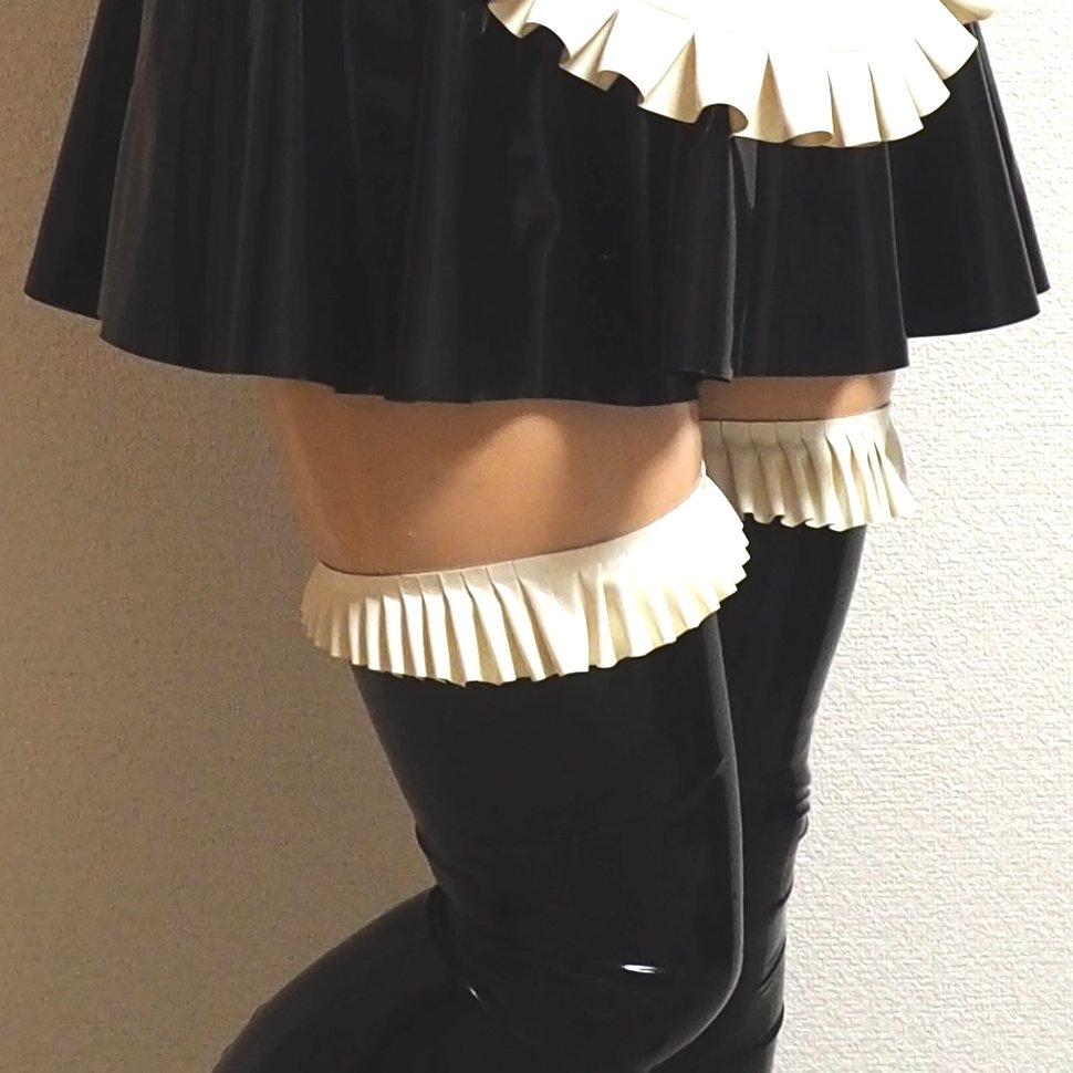 らばはだふともも