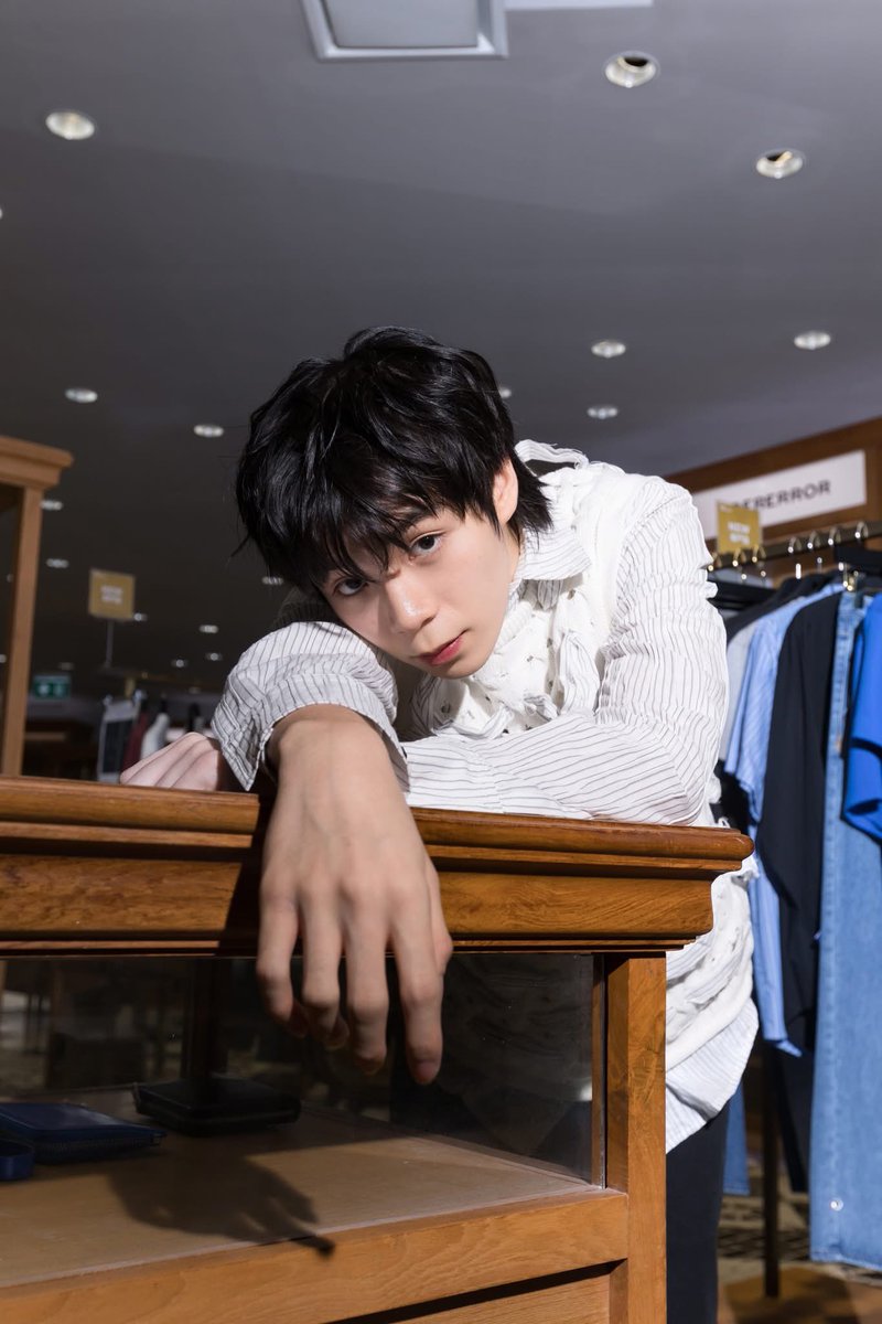 siamdiscovery1's tweet image. Fresh looks from #ADERERROR ’s 2025 New Collection with @pj_mahidol 

‣ Visit us at #discovery_selection (M Floor), Siam Discovery

#SiamDiscovery #TheExploratorium #ComePlayWithUs 
#TheSummerExploratorium
#SiamDiscoverySummer2025 
#SiamDiscoveryTheExplorer
#PJmahidol