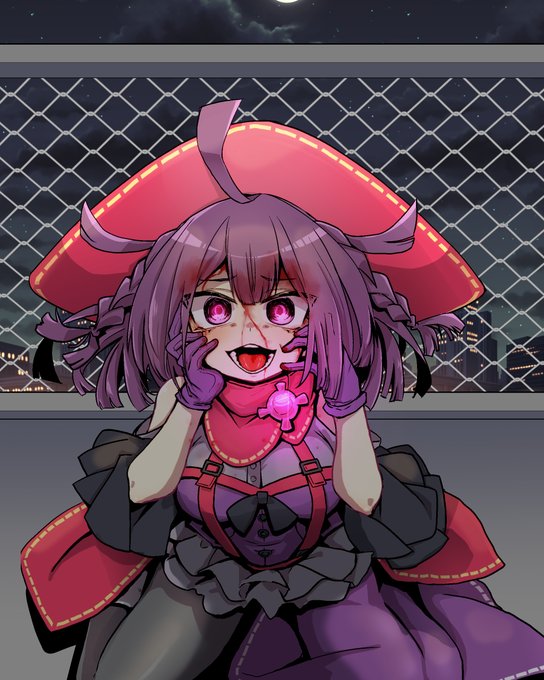 更紗帆奈ちゃん描きました! 