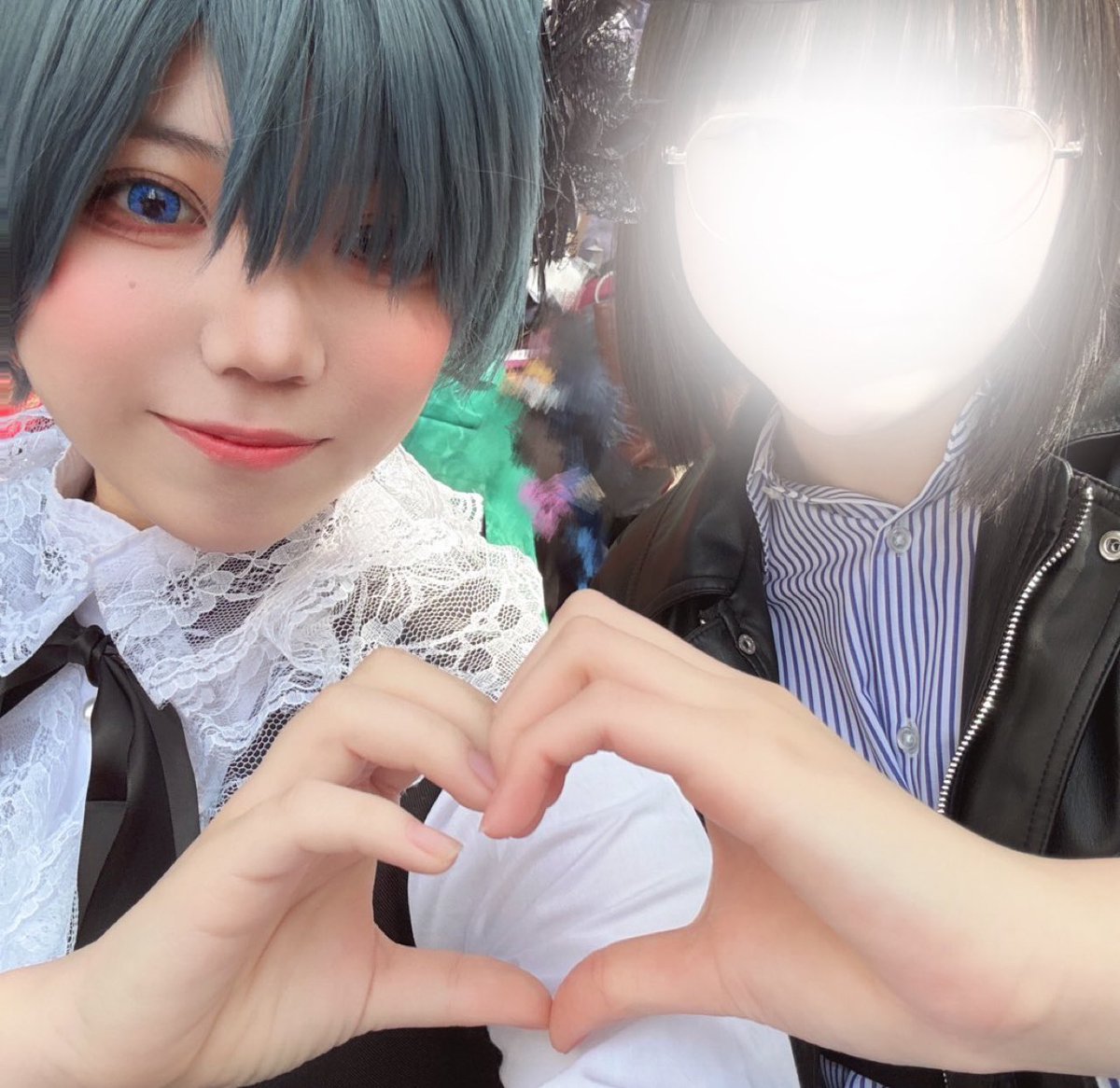 ディズニーより夢の国でした🥹
<a href="/chimo_mochiii/">ちも</a> 宇宙1のちもちゃん💙
#ガチ恋勢代表(自称)
#推し活
#池袋アコスタ