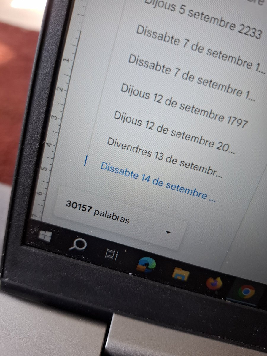 Això és un no parar! 🤪 #LaSisena #thriller #ruralnoir