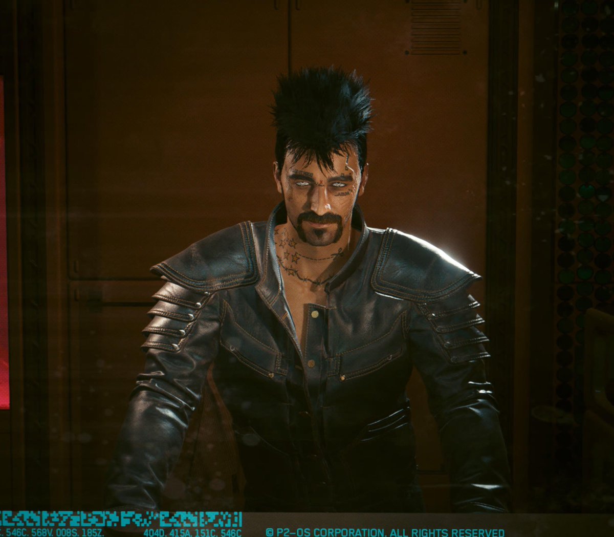 Sathish_asjs's tweet image. V: “The Future is going to be bright… in Night City” 🦾

#Cyberpunk2077 #PlayStation