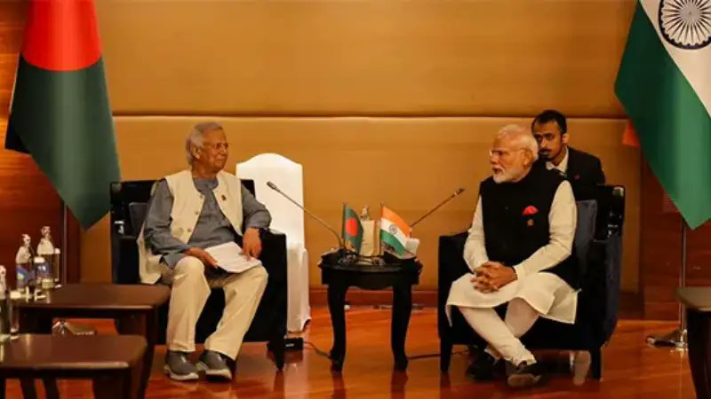 ড. ইউনূসের প্রতি যথেষ্ট শ্রদ্ধাশীল ছিলেন নরেন্দ্র মোদী