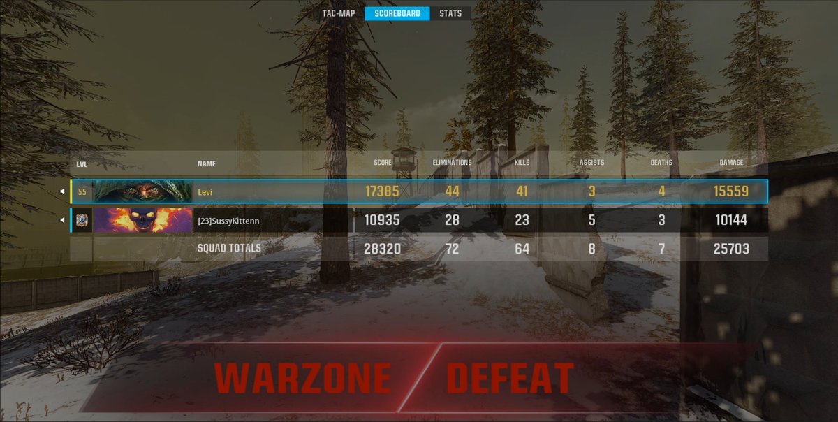 PR Mid 2v2 GF 🥷